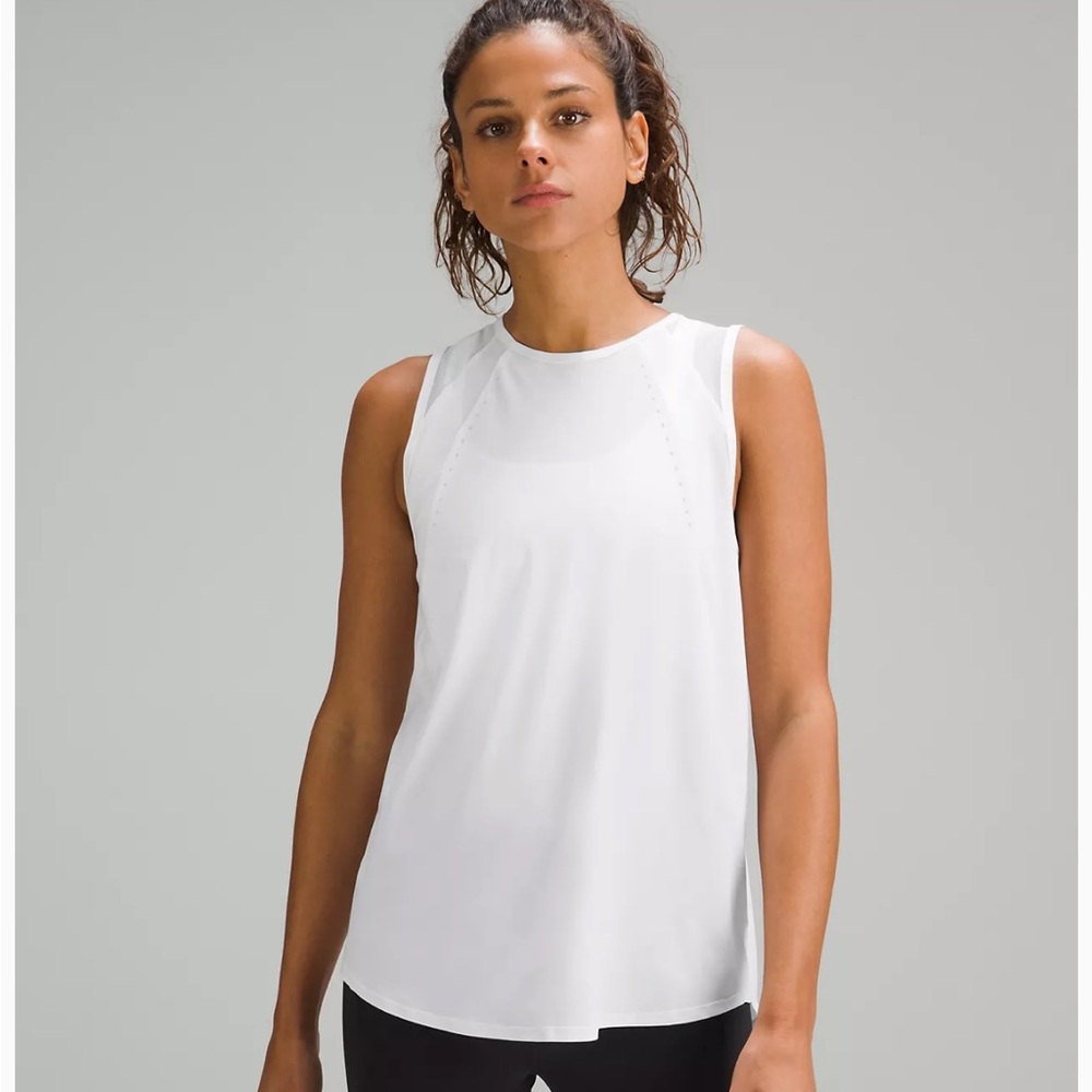 Lululemon Hawaii Sculpt Tank Hawaii edition